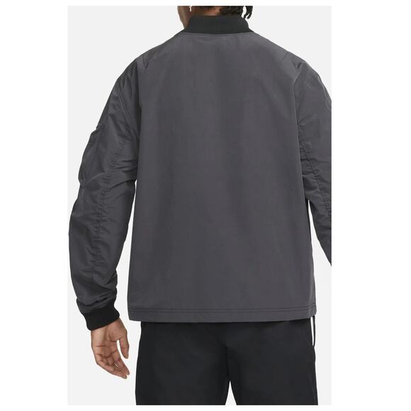 Nike Sportswear Style Essentials Lined Bomber Jacket Size XXL - Picture 2 of 13